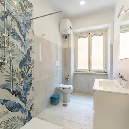 شقة Stylish Vatican - Wifi Metro Walk Everywhere *